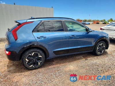 Trzecie zdjęcie samochodu z tyłu: 2024 KIA NIRO WIND VIN:KNDCR3L12R5080717 - miniatura