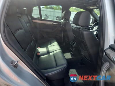 Zdjęcie 11 z 13 samochodu: 2017 BMW X4 XDRIVEM40I VIN:5UXXW7C58H0U25375 - miniatura