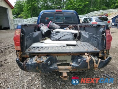 Zdjęcie 6 z 12 samochodu: 2007 TOYOTA TACOMA ACCESS CAB VIN:5TEUX42N87Z448428 - miniatura