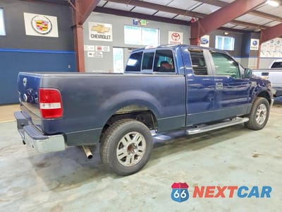 Trzecie zdjęcie samochodu z tyłu: 2008 FORD F150 VIN:1FTPX14578FB22692 - miniatura