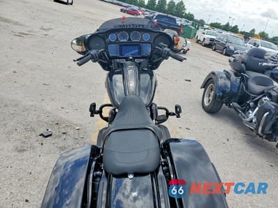 Zdjęcie 6 z 8 samochodu: 2022 HARLEY-DAVIDSON FLHXS VIN:1HD1KRP15NB623299 - miniatura