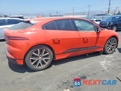 Trzecie zdjęcie samochodu z tyłu: 2019 JAGUAR I-PACE FIRST EDITION VIN:SADHD2S17K1F74320 - miniatura