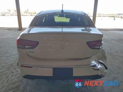 Zdjęcie 6 z 12 samochodu: 2023 KIA RIO S VIN:3KPA24AD5PE615880 - miniatura