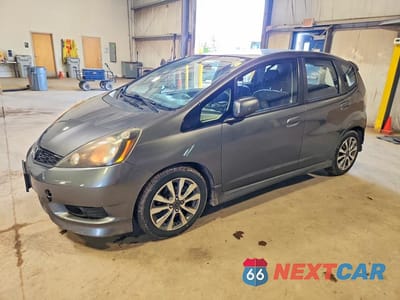 2012 HONDA FIT SPORT JHMGE8H59CC016374 - główne zdjęcie licytacji z USA - miniatura