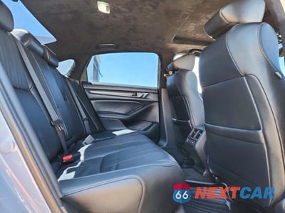 Zdjęcie 10 z 13 samochodu: 2022 HONDA ACCORD TOURING HYBRID VIN:1HGCV3F98NA012180 - miniatura