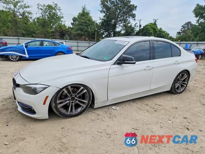 2017 BMW 330 XI WBA8D9G55HNT90814 - główne zdjęcie licytacji z USA - miniatura