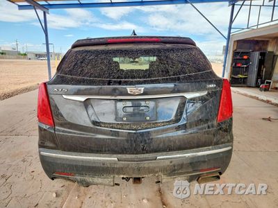 Zdjęcie 6 z 13 samochodu: 2018 CADILLAC XT5 VIN:1GYKNARS2JZ102511 - miniatura