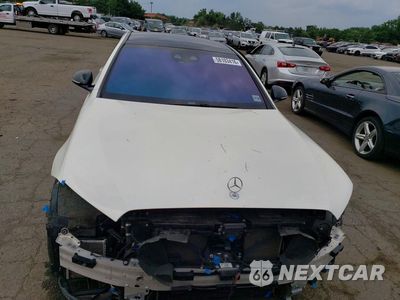 Piąte zdjęcie samochodu w środku: 2021 MERCEDES-BENZ S 580 4MATIC VIN:W1K6G7GB2MA038597 - miniatura