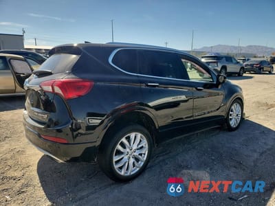 Trzecie zdjęcie samochodu z tyłu: 2020 BUICK ENVISION PREMIUM II VIN:LRBFX4SXXLD115904 - miniatura