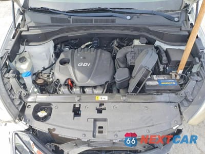 Zdjęcie 12 z 13 samochodu: 2013 HYUNDAI SANTA FE SPORT 2.4L VIN:5XYZU3LB9DG101080 - miniatura