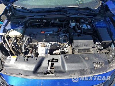 Zdjęcie 11 z 12 samochodu: 2020 HONDA CIVIC LX VIN:19XFC2F65LE202658 - miniatura