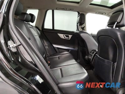 Zdjęcie 11 z 13 samochodu: 2013 MERCEDES-BENZ GLK 350 VIN:WDCGG5HB7DF944503 - miniatura