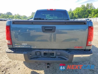Zdjęcie 6 z 12 samochodu: 2011 GMC SIERRA K1500 SLE VIN:1GTR2VE30BZ419868 - miniatura