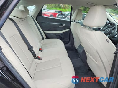 Zdjęcie 10 z 12 samochodu: 2025 HYUNDAI SONATA SEL VIN:KMHL64JA0SA440576 - miniatura