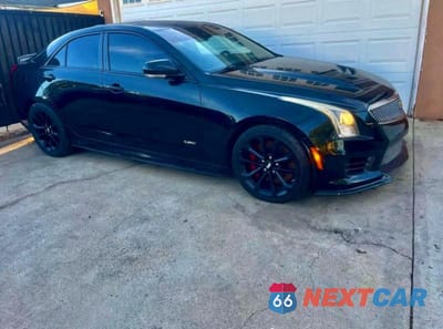2016 CADILLAC ATS-V 1G6AN5SY7G0123586 - główne zdjęcie licytacji z USA - miniatura