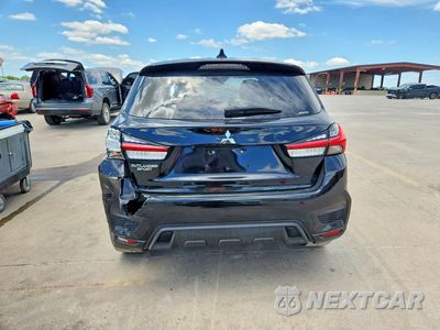Zdjęcie 6 z 13 samochodu: 2024 MITSUBISHI OUTLANDER SPORT S VIN:JA4ARUAUXRU012594 - miniatura