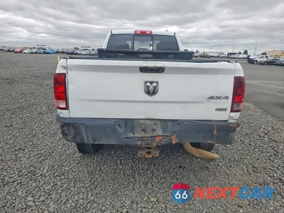 Zdjęcie 6 z 12 samochodu: 2012 DODGE RAM 2500 ST VIN:3C6UD5HL9CG214249 - miniatura