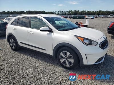 Czwarte zdjęcie samochodu z boku: 2017 KIA NIRO LX VIN:KNDCB3LC5H5055895 - miniatura