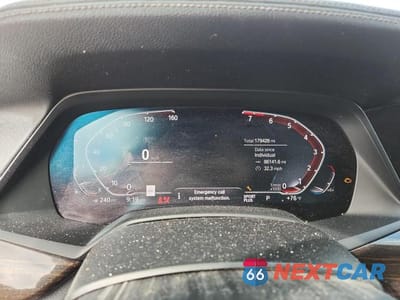 Zdjęcie 9 z 13 samochodu: 2019 BMW X5 XDRIVE40I VIN:5UXCR6C57KLL06657 - miniatura