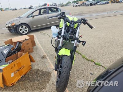 Drugie zdjęcie samochodu z przodu: 2026 KAWASAKI EX500 VIN:ML5EXGG10TDA93220 - miniatura