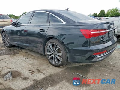 Drugie zdjęcie samochodu z przodu: 2024 AUDI A6 PREMIUM PLUS VIN:WAUL2BF23RN008117 - miniatura