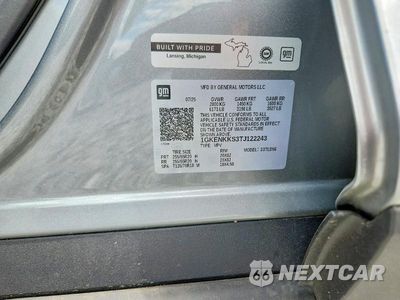 Zdjęcie 13 z 13 samochodu: 2026 GMC ACADIA ELEVATION VIN:1GKENKKS3TJ122243 - miniatura
