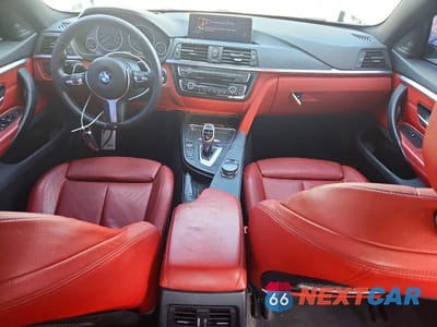 Zdjęcie 8 z 12 samochodu: 2015 BMW 428 I GRAN COUPE VIN:WBA4A5C50FD410380 - miniatura