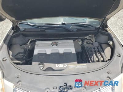 Zdjęcie 11 z 12 samochodu: 2010 CADILLAC SRX LUXURY COLLECTION VIN:3GYFNAEY4AS522084 - miniatura