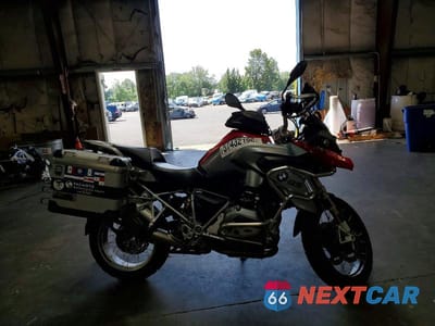 2014 BMW R1200 GS WB10A110XEZ185742 - główne zdjęcie licytacji z USA - miniatura