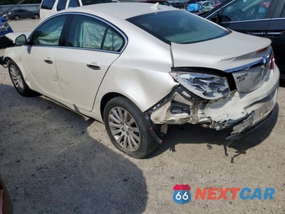 Drugie zdjęcie samochodu z przodu: 2013 BUICK REGAL PREMIUM VIN:2G4GS5EV7D9167568 - miniatura