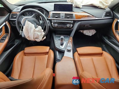 Zdjęcie 8 z 12 samochodu: 2016 BMW 328 XI SULEV VIN:WBA8E3C54GK504673 - miniatura