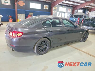 Trzecie zdjęcie samochodu z tyłu: 2012 BMW 535 XI VIN:WBAFU7C51CDU62107 - miniatura
