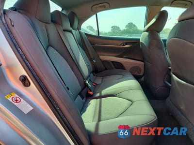 Zdjęcie 10 z 12 samochodu: 2019 TOYOTA CAMRY LE VIN:4T1B11HK1KU232566 - miniatura