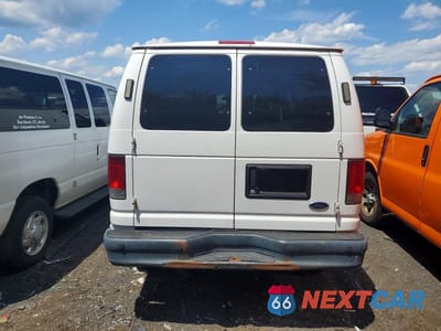 Zdjęcie 6 z 13 samochodu: 2011 FORD E250 DELIVERY VAN VIN:1FTNE2EL0BDB35108 - miniatura