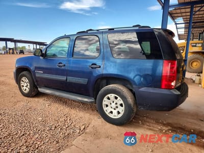 Drugie zdjęcie samochodu z przodu: 2007 GMC YUKON VIN:1GKFC13J07R131435 - miniatura