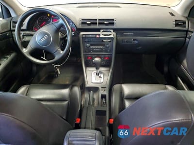 Zdjęcie 8 z 12 samochodu: 2004 AUDI A4 1.8T QUATTRO VIN:WAULC68E64A072860 - miniatura