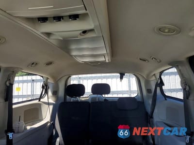 Zdjęcie 10 z 13 samochodu: 2010 DODGE GRAND CARAVAN SXT VIN:2D4RN5D12AR467147 - miniatura