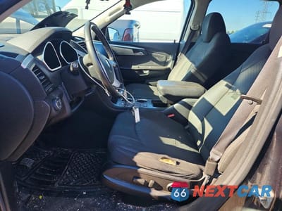 Zdjęcie 7 z 12 samochodu: 2010 CHEVROLET TRAVERSE LT VIN:1GNLRFED3AS144446 - miniatura