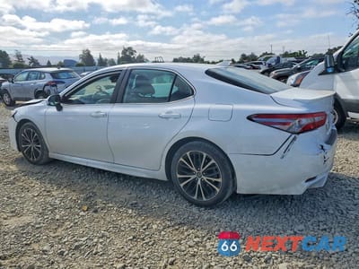 Drugie zdjęcie samochodu z przodu: 2019 TOYOTA CAMRY SE VIN:4T1B11HK2KU832142 - miniatura