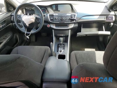 Zdjęcie 8 z 12 samochodu: 2013 HONDA ACCORD EX VIN:1HGCR2F7XDA139458 - miniatura