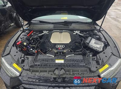 Zdjęcie 7 z 10 samochodu: 2025 AUDI RS7 VIN:WUAPDBF24SN900805 - miniatura