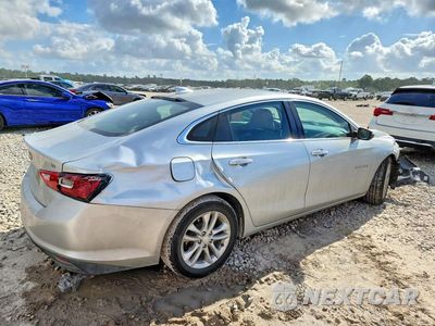 Trzecie zdjęcie samochodu z tyłu: 2017 CHEVROLET MALIBU LT VIN:1G1ZE5ST8HF181475 - miniatura