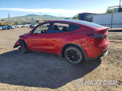 Drugie zdjęcie samochodu z przodu: 2023 TESLA MODEL Y VIN:7SAYGDEE8PF928230 - miniatura