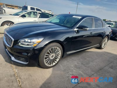 2019 KIA K900 LUXURY KNAS34J69K6014471 - główne zdjęcie licytacji z USA - miniatura