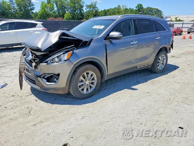 2016 KIA SORENTO LX 5XYPG4A39GG016860 - główne zdjęcie licytacji z USA - miniatura