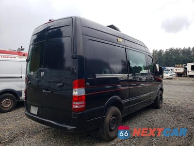 Trzecie zdjęcie samochodu z tyłu: 2007 DODGE SPRINTER 2500 VIN:WD0PE746975186830 - miniatura