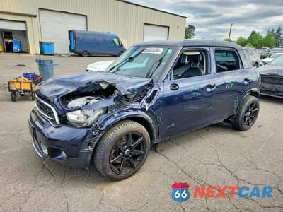 2015 MINI COOPER S COUNTRYMAN WMWZC5C56FWP42814 - główne zdjęcie licytacji z USA - miniatura