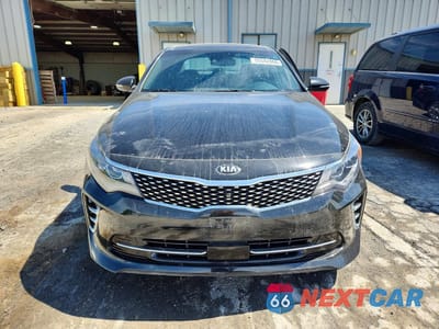Piąte zdjęcie samochodu w środku: 2017 KIA OPTIMA SXL VIN:5XXGV4L24HG157898 - miniatura