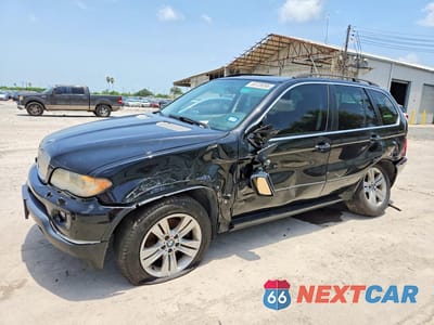 2006 BMW X5 5UXFB53556LV29149 - główne zdjęcie licytacji z USA - miniatura