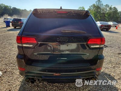Zdjęcie 6 z 12 samochodu: 2019 JEEP GRAND CHEROKEE TRACKHAWK VIN:1C4RJFN95KC701861 - miniatura